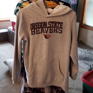 Oregon state boys sweater